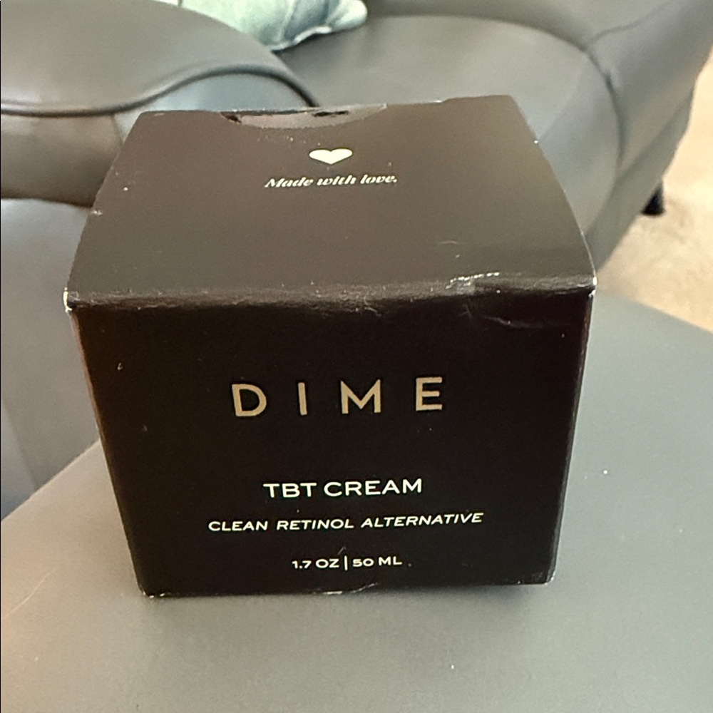 DIME TBT System Serum and Cream Set NIB Sealed EWG Verified - Picture 2 of 8